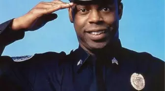 Polis Akademisi'nin Efsane Komedyeni Tek Gösteri İçin Türkiye'ye Geliyor