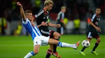 Real Sociedad'ın Yıldızı Seferovic Gözaltında Alındı