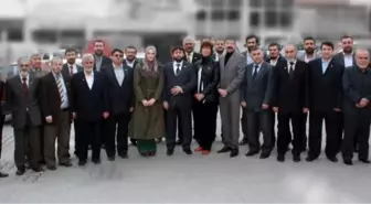 Sp Belediye Meclis Üyesi Adayları Koordinasyon Toplantısı'nda Bir Araya Geldi