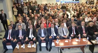 Ülkü Ocakları'ndan Anlamlı Konferans