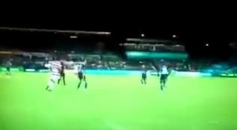 William Gallas Rezil Oldu!