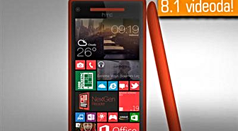 Windows Phone 8.1'i Çalışırken İzleyin!