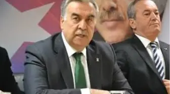 AK Parti'den Kocaoğlu'na Taziye Mesajı