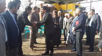 AK Parti'den Köy Ziyaretleri Devam Ediyor
