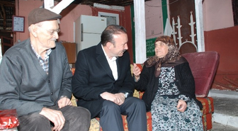 Akmeşe Doğa Turizmine Açılacak
