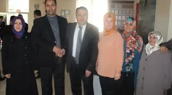 Çerçi Emekli Polislerle Buluştu