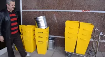 Dadaş Mucitin, Çöp Kutularını Uçak Almadı