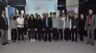 Düzce Ticaret Meslek Lisesi Avrupa Yolunda