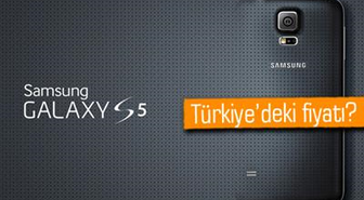 Galaxy S5 Tanıtıldı