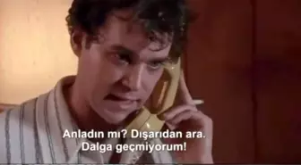 Goodfellas'tan Telefon Dinleme Sahnesi