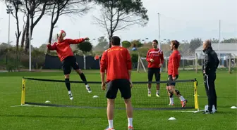 Göztepe, Yeni Malatyaspor Maçı Hazırlıklarını Tamamladı