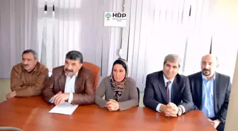 HDP Saldırıyı Kınadı