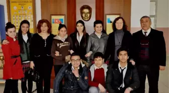 Iğdır Sağlık Meslek Lisesi Öğrencileri İtalya'ya Gidiyor