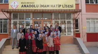 Kilis, Kadim Değerleri Olan Bir Şehirdir'