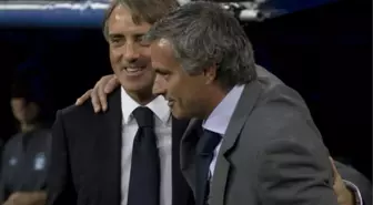 Mancini Mourinho'ya Karşı