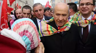 MHP Genel Başkanı Bahçeli, Bilecik'te Açıklaması