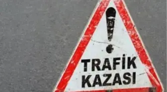 Nevşehir'de Trafik Kazası: 1 Yaralı