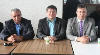 Osmaneli'de MHP'den Tanışma Kaynaşma Yemeği