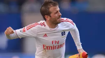 Rafael Van Der Vaart, Hakan Çalhanoğlu'nu Övdü