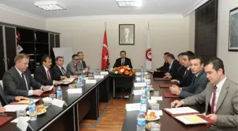 Samsun Merkez, Gıda ve Kavak Osb Toplantısı