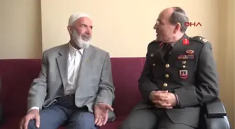 Şehit Ailesine, Genelkurmay Başkanı'ndan Davet