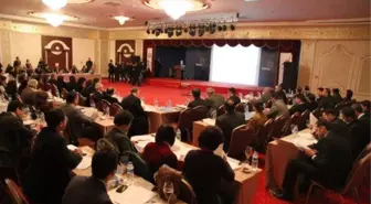 Urfa'da Tarımda Çalışanların Sağlığı Çalıştayı Düzenlendi