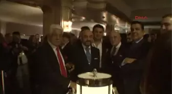 Turhan Çömez Londra'da Uğur Dündar'a Konuştu