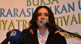 Uluslararası Balkan Ülkeleri Tiyatro Festivali' 8 Mart'ta Başlayacak