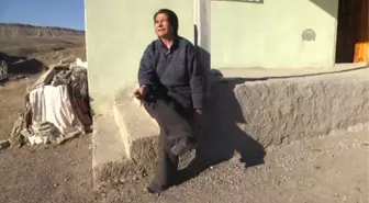 Rahime Yüksel, 51 Yıldır Erkek Gibi Yaşıyor