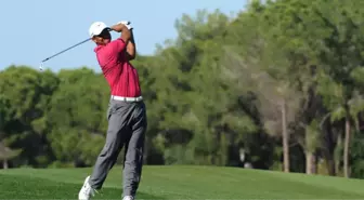 Antalya'da Golf Heyecanının 3. Günü Sona Erdi