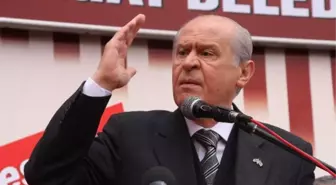 Bahçeli: 'Türkiye'nin Suriye ve Ukrayna Gibi Olmasını İstemiyoruz'