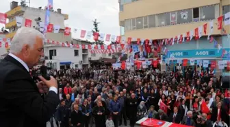 CHP, Dalaman ve Köyceğiz'de Seçim Bürosu Açtı