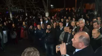 Başkan Kertiş ile Her Köy Miting Meydanı