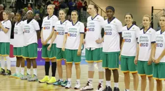 Basketbol: Fıba Kadınlar Avrupa Kupası