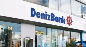 Denizbank'ın 2013 Konsolide Net Karı, Yüzde 40 Artışla 1 Milyar 11 Milyon TL Oldu