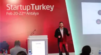 Dünyanın Girişimcisi Startup Turkey'de Bir Araya Geldi