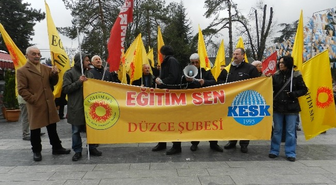 Eğitimcilerin Çabası Sürüyor