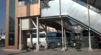 Eskişehir'de Üst Geçit Sorunu