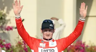 Greipel Zirveyi Geri Aldı