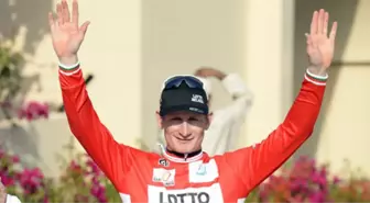 Greipel Zirveyi Geri Aldı