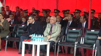 Hocalı Şehitleri Anıtı Açılışı
