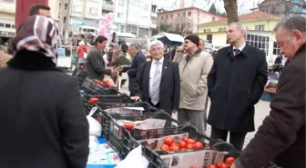 Karahan'dan Esnaf Turu (Düzeltme)