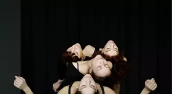 'Liminal' Dans Akbank Sanat Sahnesi'nde