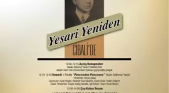 Mahmut Yesari 88 Yıl Sonra Yeniden Cibali'de