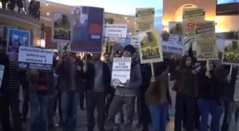 Mersin'de Olaylı Protesto