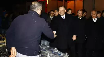 MHP İstanbul Büyükşehir Belediye Başkan Adayı Acar Açıklaması