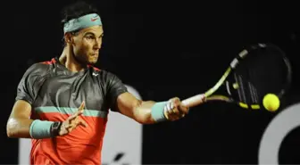 Nadal, Rio'da Zirvede