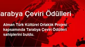 Tarabya Çeviri Ödülleri