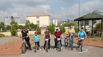 Otomobilsiz Kent İçin Pedal Çevirdiler