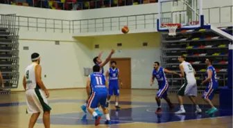 Şanlıurfaspor Potada Yoluna Devam Ediyor